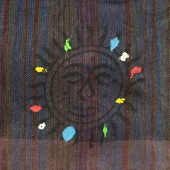 Short Sleeve Patch Kurta-Shirts-Siesta Crafts