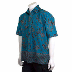 Bali Heritage Shirt-Shirts-Siesta Crafts
