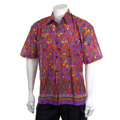 Bali Heritage Shirt-Shirts-Siesta Crafts