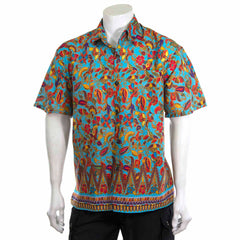 Bali Heritage Shirt-Shirts-Siesta Crafts