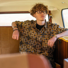 Bali Heritage Shirt-Shirts-Siesta Crafts