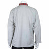 Tibetan Trim Fine Cotton Shirt-Shirts-Siesta Crafts