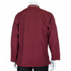Tibetan Trim Fine Cotton Shirt-Shirts-Siesta Crafts