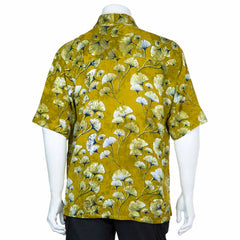 Gingko Shirt-Shirts-Siesta Crafts