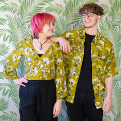 Gingko Shirt-Shirts-Siesta Crafts