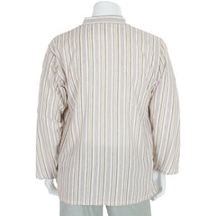 Stripy Grandad Shirt-Shirts-Siesta Crafts