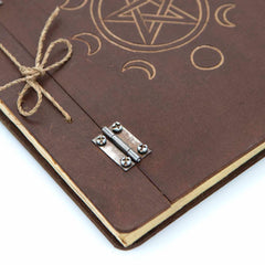 Blank Moon Phases Spell Book-Office & Stationery-Siesta Crafts