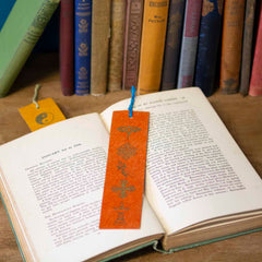 Lokta Bookmarks-Office & Stationery-Siesta Crafts