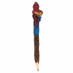 Parrot Sawdust Pencil-Office & Stationery-Siesta Crafts