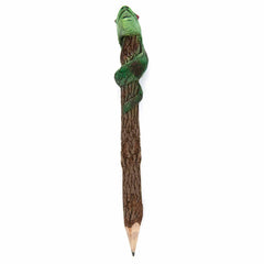 Snake Sawdust Pencil-Office & Stationery-Siesta Crafts