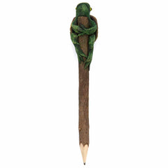 Turtle Sawdust Pencil-Office & Stationery-Siesta Crafts