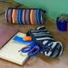 Pencil Case-Bags & Purses-Siesta Crafts