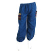 Thai Weave Pocket Ali Baba Trousers-Trousers-Siesta Crafts