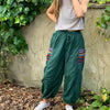 Thai Weave Pocket Ali Baba Trousers-Trousers-Siesta Crafts