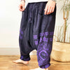 Zodiac Ali Baba Trousers-Trousers-Siesta Crafts