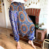 Thai Rayon Ali Baba Trousers-Trousers-Siesta Crafts