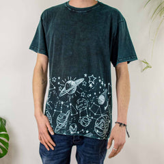 Cosmic T-Shirt-T-Shirts-Siesta Crafts