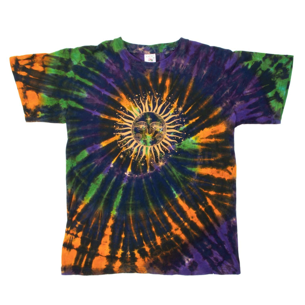 Sun Design T-Shirt-T-Shirts-Siesta Crafts