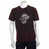 Mushroom Design T-Shirt-T-Shirts-Siesta Crafts