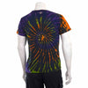 Mushroom Design T-Shirt-T-Shirts-Siesta Crafts