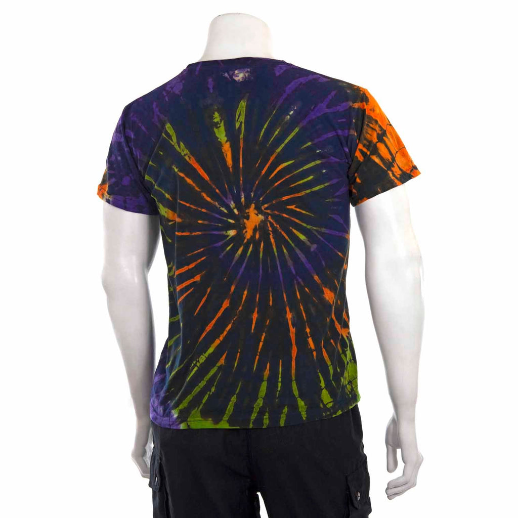 Mushroom Design T-Shirt-T-Shirts-Siesta Crafts
