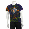 Mushroom Design T-Shirt-T-Shirts-Siesta Crafts