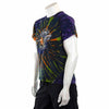 Mushroom Design T-Shirt-T-Shirts-Siesta Crafts