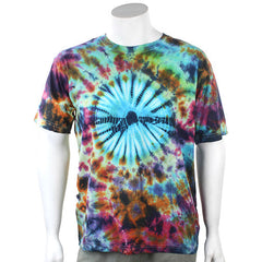 Tie Dye T-Shirt-T-Shirts-Siesta Crafts
