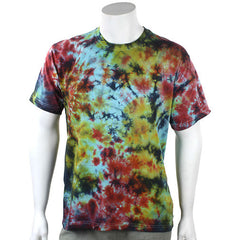 Tie Dye T-Shirt-T-Shirts-Siesta Crafts