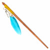 Decorated Hair Stick-Hair Accessories-Siesta Crafts