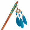 Decorated Hair Stick-Hair Accessories-Siesta Crafts