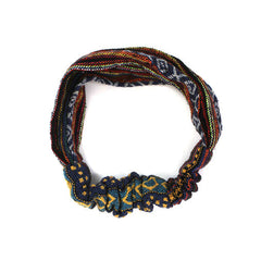 Thai Weave Headband-Hair Accessories-Siesta Crafts