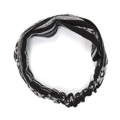 Thai Weave Headband-Hair Accessories-Siesta Crafts