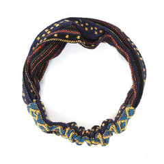 Thai Weave Headband-Hair Accessories-Siesta Crafts