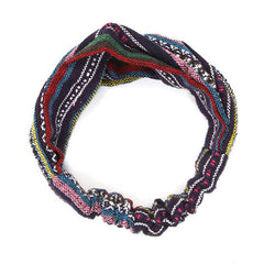 Thai Weave Headband-Hair Accessories-Siesta Crafts