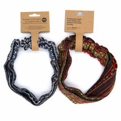Thai Weave Headband-Hair Accessories-Siesta Crafts