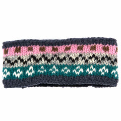 Mixed Knitted Headbands-Hair Accessories-Siesta Crafts