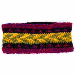 Mixed Knitted Headbands-Hair Accessories-Siesta Crafts