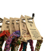 Recycled Sari Braid Band-Hair Accessories-Siesta Crafts