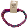 Recycled Sari Braid Band-Hair Accessories-Siesta Crafts