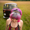 Recycled Sari Braid Band-Hair Accessories-Siesta Crafts