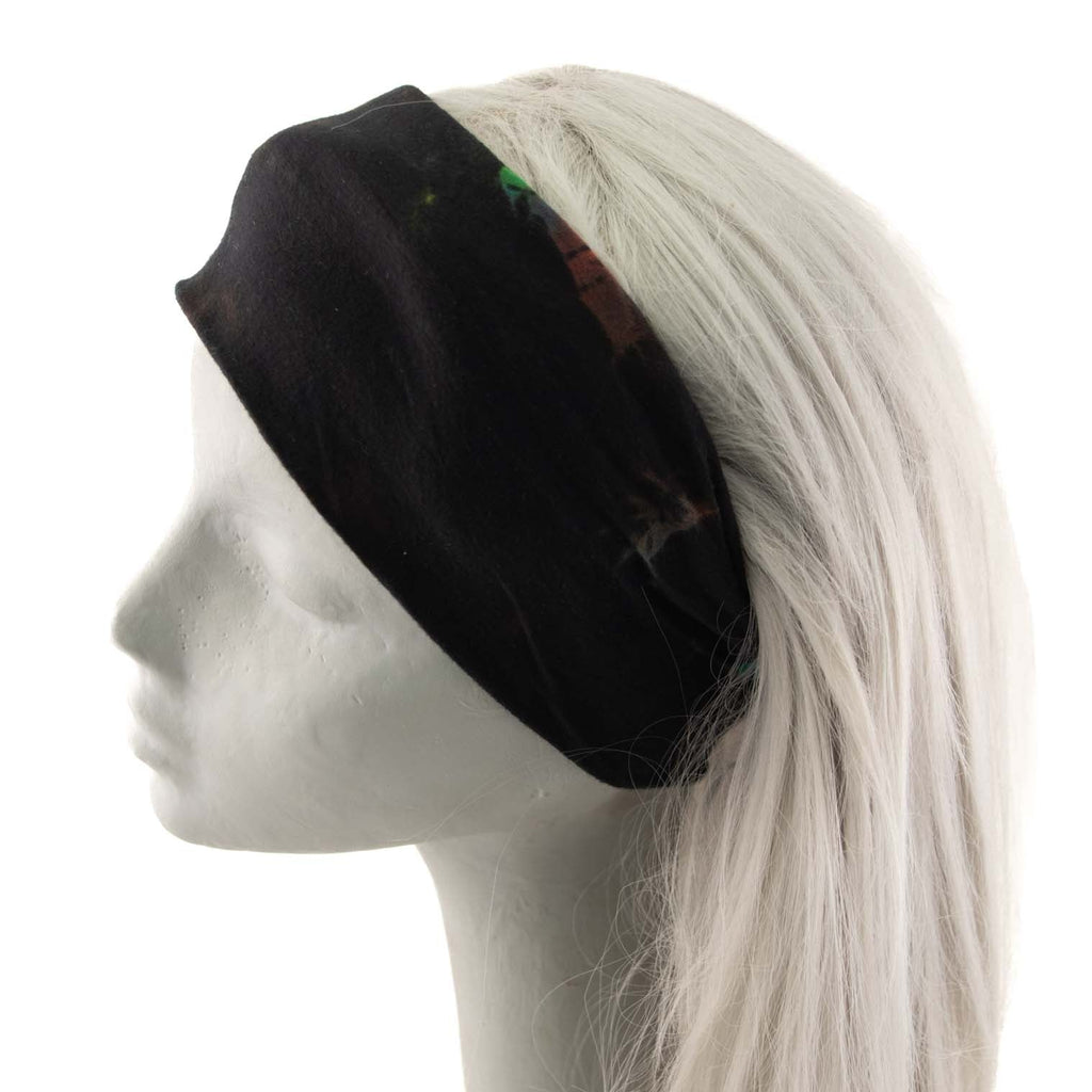 Tie Dye Headband-Hair Accessories-Siesta Crafts