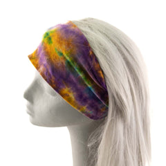 Tie Dye Headband-Hair Accessories-Siesta Crafts