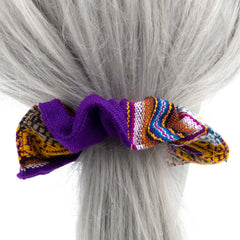 Manta Scrunchie-Hair Accessories-Siesta Crafts