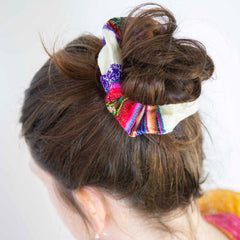 Manta Scrunchie-Hair Accessories-Siesta Crafts