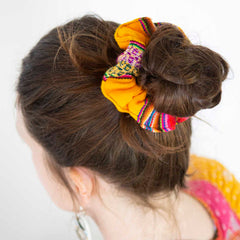 Manta Scrunchie-Hair Accessories-Siesta Crafts
