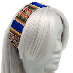 Manta Headband-Hair Accessories-Siesta Crafts