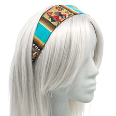 Manta Headband-Hair Accessories-Siesta Crafts