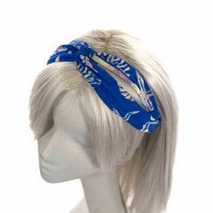 Batik Headband-Hair Accessories-Siesta Crafts
