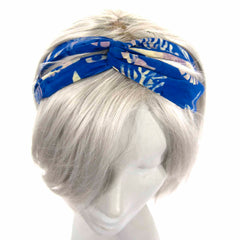 Batik Headband-Hair Accessories-Siesta Crafts